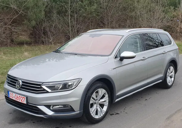 volkswagen passat libiąż Volkswagen Passat cena 61000 przebieg: 269000, rok produkcji 2016 z Libiąż